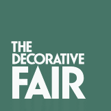 logo for THE DECORATIVE FAIR 2024