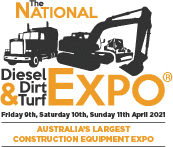logo de THE DIESEL DIRT & TURF EXPO 2026
