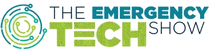 logo for THE EMERGENCY TECH SHOW 2025