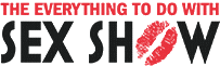 logo for THE EVERYTHING TO DO WITH SEX SHOW - TORONTO 2024