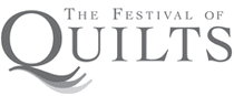 logo pour THE FESTIVAL OF QUILTS 2024