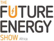 logo for THE FUTURE ENERGY SHOW - AFRICA 2025