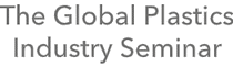 logo for THE GLOBAL PLASTICS INDUSTRY SEMINAR ASIA 2022