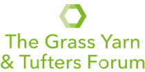 logo fr THE GRASS YARN & TUFTERS FORUM 2026