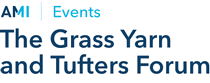 logo for THE GRASS YARN & TUFTERS FORUM EUROPE 2025