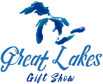 logo pour THE GREAT LAKES BOUTIQUE AND GIFT SHOW 2025
