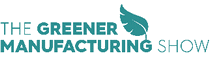 logo for THE GREENER MANUFACTURING SHOW 2023