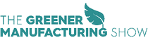 logo for THE GREENER MANUFACTURING SHOW 2025