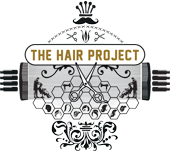 logo for THE HAIR PROJECT 2024
