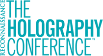 logo for THE HOLOGRAPHY CONFERENCE 2022