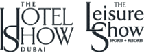 logo for THE HOTEL & LEISURE SHOW DUBAI 2024