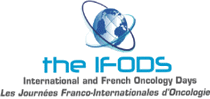 logo pour THE IFODS 2025