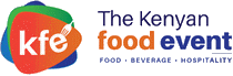 logo for THE KENYAN FOOD EVENT 2024