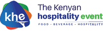 logo for THE KENYAN HOSPITALITY EVENT 2024
