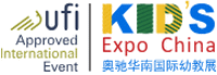 logo de THE KIDS EXPO 2024