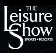 logo for THE LEISURE SHOW 2022