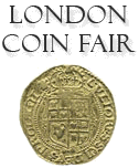 logo fr THE LONDON COIN FAIR 2025