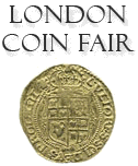 logo de THE LONDON COIN FAIR 2024