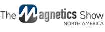 logo for THE MAGNETICS SHOW NORTH AMERICA 2024