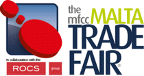 logo pour THE MFCC - MALTA TRADE FAIR 2024