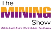 logo pour THE MINING SHOW 2023