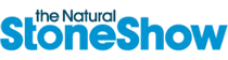 logo pour THE NATURAL STONE SHOW 2025