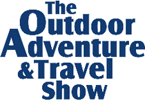 logo for THE OUTDOOR ADVENTURE SHOW - CALGARY 2025