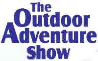 logo for THE OUTDOOR ADVENTURE SHOW - VANCOUVER 2023