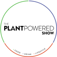 logo for THE PLANT POWERED SHOW - JOBURG 2024