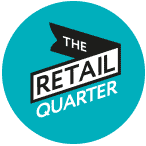 logo for THE RETAIL QUARTER MELBOURNE 2024