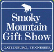 logo for THE SMOKY MOUNTAIN GIFT SHOW 2023