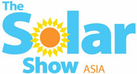 logo for THE SOLAR SHOW - PHILIPPINES 2022