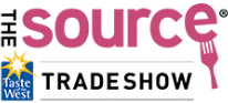 logo for THE SOURCE TRADE SHOW - BRISTOL 2024
