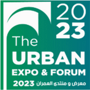 logo for THE URBAN EXPO & FORUM - TRIPOLI 2025