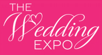 logo for THE WEDDING EXPO 2023