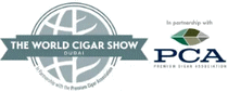 logo for THE WORLD CIGAR SHOW 2025