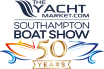 logo fr THE YACHT MARKET.COM SOUTHAMPTON BOAT SHOW 2025