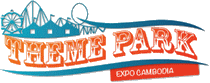 logo for THEME PARK EXPO CAMBODIA 2022
