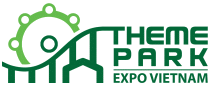 logo pour THEME PARK EXPO VIETNAM 2022
