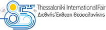 logo for TIF - THESSALONIKI INTERNATIONAL FAIR 2022