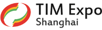 logo for TIM EXPO SHANGHAI 2022