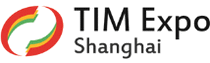 logo for TIM EXPO SHANGHAI 2025