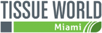 logo for TISSUE WORLD - MIAMI 2026