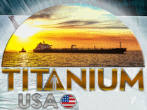 logo pour TITANIUM USA 2025