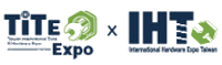 logo de TITE X IHT TAIWAN INTERNATIONAL TOOLS & HARDWARE EXPO + INTERNATIONAL HARDWARE EXPO 2025