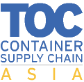 logo for TOC CONTAINER SUPPLY CHAIN ASIA 2024
