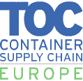 logo fr TOC CONTAINER SUPPLY CHAIN EUROPE - ROTTERDAM 2025