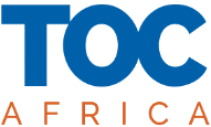 logo de TOC CONTENER SUPPLY CHAIN AFRICA 2024
