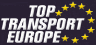logo for TOP TRANSPORT EUROPE 2025