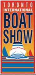 logo for TORONTO BOAT SHOW 2025